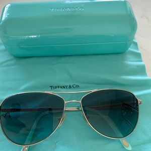 Tiffany & Co. sunglasses